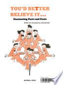 You'd Better Believe it ...