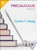 Young, Precalculus, Third Edition