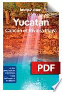 Yucatan, Cancun et Riviera Maya 2ed