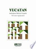 Yucatán. Indicadores básicos censales. VII Censos Agropecuarios, 1991