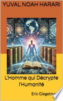 Yuval Noah Harari