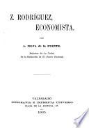 Z. Rodríguez, economista