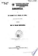 Zamarrilla ó los bandidos de la serranía de Ronda