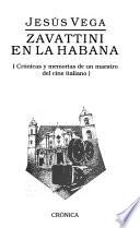 Zavattini en La Habana