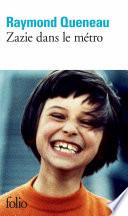 Zazie dans le métro