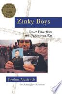 Zinky Boys: Soviet Voices from the Afghanistan War