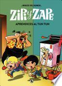 Zipi y Zape. Aprendices al tun tun (Magos del Humor 27)