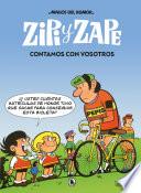 Zipi y Zape. Contamos con vosotros (Magos del Humor 209)