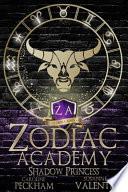 Zodiac Academy 4: Shadow Princess