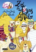Zoé y las joyas del Nilo