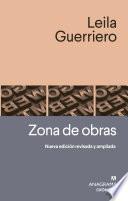 zona de obras