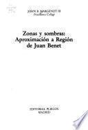 Zonas y sombras