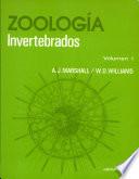 Zoología. Invertebrados