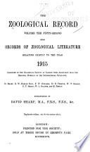 Zoological Record