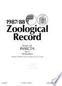 Zoological Record