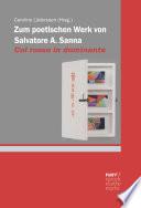 Zum poetischen Werk von Salvatore A. Sanna