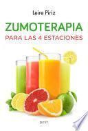 Zumoterapia para las cuatro estaciones
